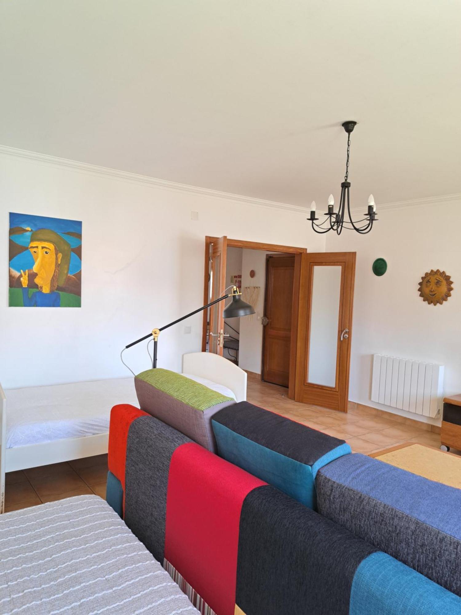 Camarcao Violante Apartment Фож-ду-Арелю Стая снимка